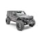 Fab Fours 18-C WRANGLER JL FULLY ASSEMBLED/ WRAP AROUND FRONT FENDER SYSTEM JL4600-1 - alternate 9